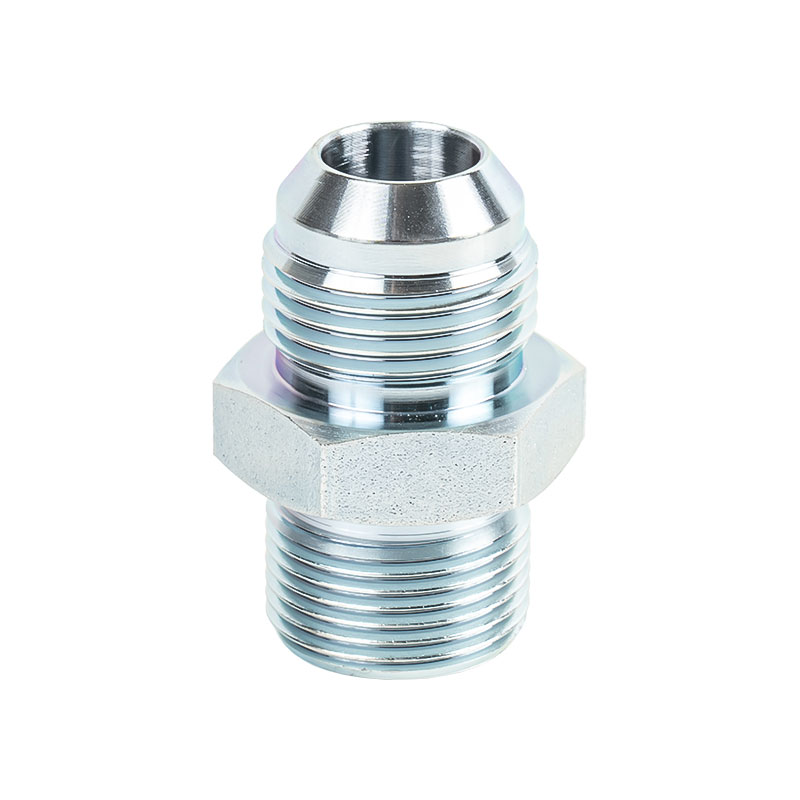 Maschio JIC da 1JB-WD Maschio 74 ° Resistente alla temperatura del cono