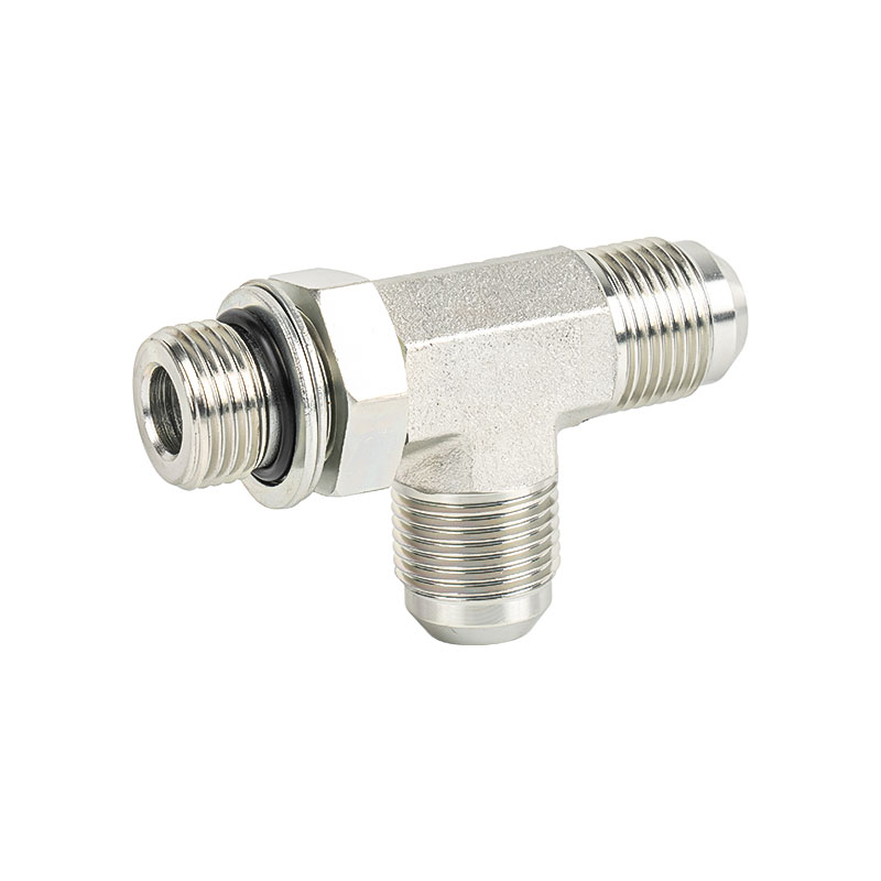 AJJG 90 ° Elbow JIC maschio 74 ° CONE CONSIT